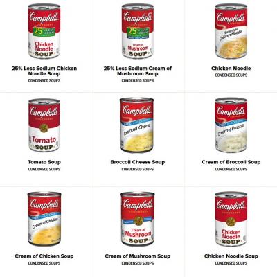 Campbell’s to Begin Voluntarily Labeling GMO’s