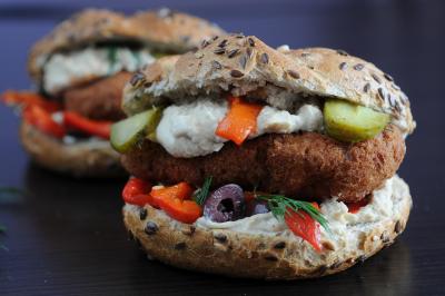Eggless Mayo, Meat-Free Turkey, and the Rising Popularity of Vegan Alternatives
