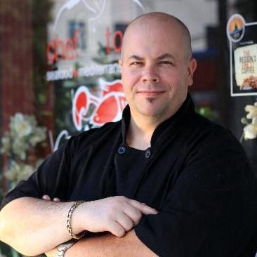 Know Your Chef: Tony Marciante of Chef Tony’s in Bethesda
