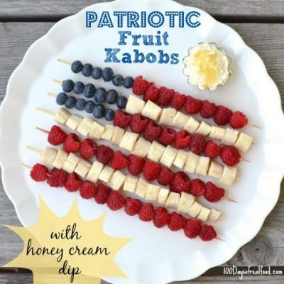 Be Healthy & Festive this 4th of July with these 3 Last-Minute Recipes