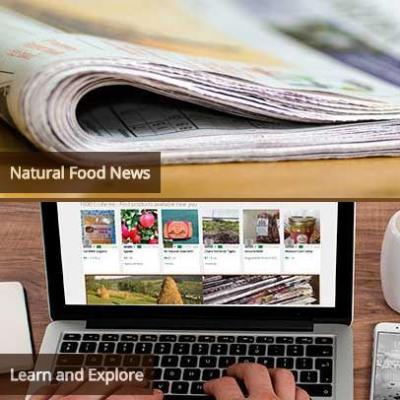 Introducing Online Magazine for Food News, Farmer Interviews and More