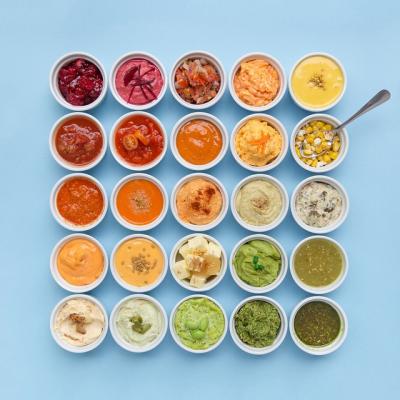 Продуктовая гармония: работы фотографа Эмили Блинко