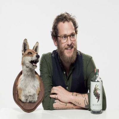 Seedlip – уникальный спиртной напиток без алкоголя