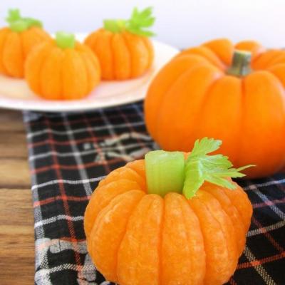 6 Simple Recipes to Indulge and Be Healthy This Halloween