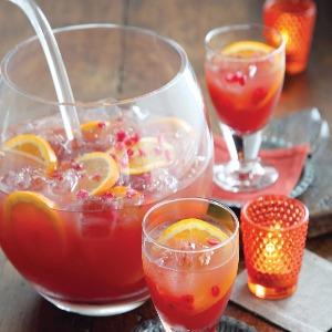 New Year Celebration - champagne is traditional, but what else to drink 
