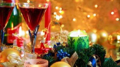 New Year Celebration - what to eat to have energy to celebrate all night 