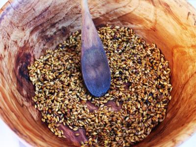 Know Your Food: Spelt
