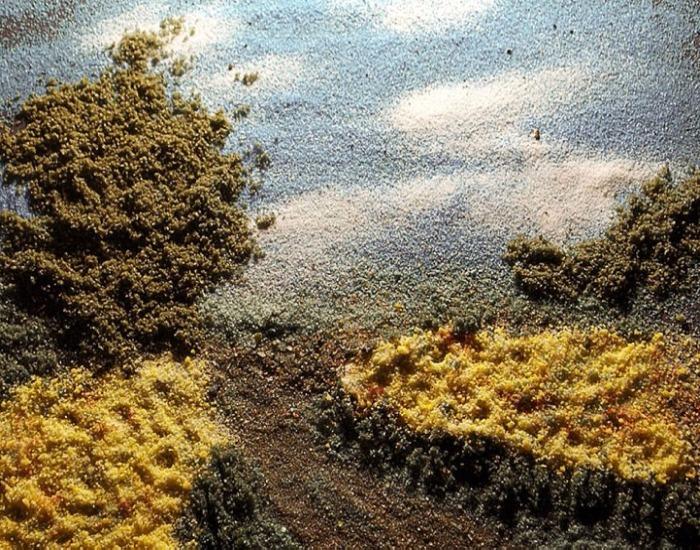 Источник: mymodernmet.com/painting-with-salts-and-spices/ Источник: mymodernmet.com/painting-with-salts-and-spices/