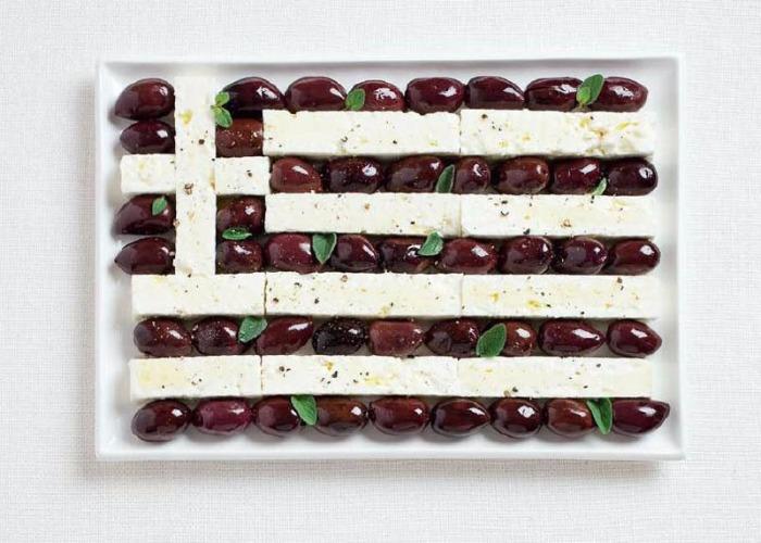 Источник: twistedsifter.com/20Весь в1/10/flags-made-from-foo Источник: twistedsifter.com/20Весь в1/10/flags-made-from-foo