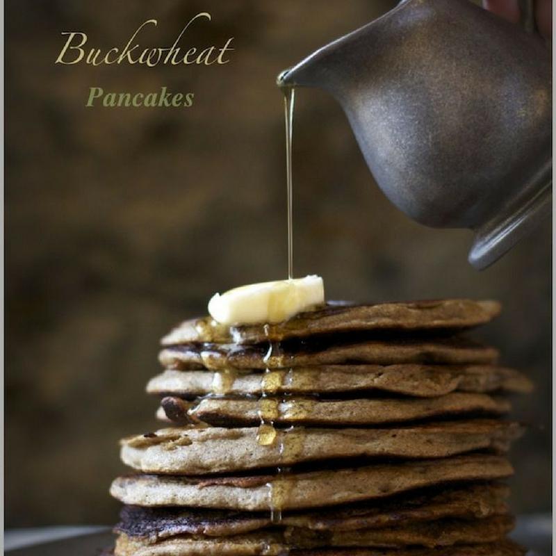 Pioneer Food – Buckwheat Flour and the Legends of America 