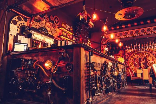 Источник: boredpanda.com/the-first-kinetic-steampunk-bar-in- Источник: boredpanda.com/the-first-kinetic-steampunk-bar-in-