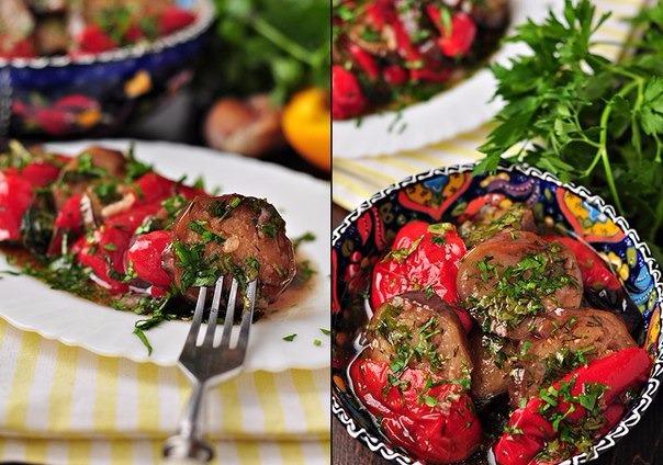 Источник: coocoobook.ru/recipe/2044-zakuska_iz_marino Источник: coocoobook.ru/recipe/2044-zakuska_iz_marino