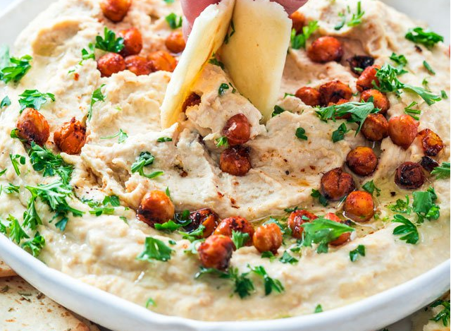 Источник: www.jocooks.com/recipes/best-ever-hummus/ Источник: www.jocooks.com/recipes/best-ever-hummus/