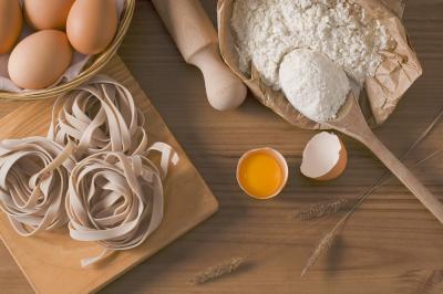 Know Your Food: Pasta