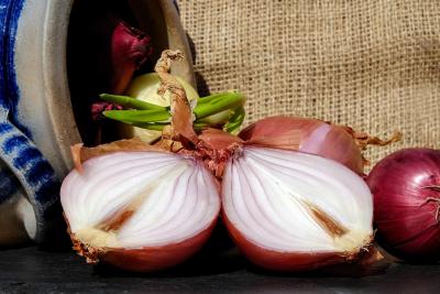 A tearful story: what is the benefit of onions?