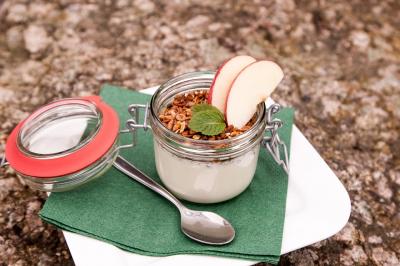 Know Your Food: Muesli