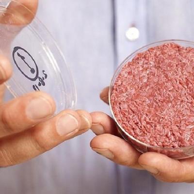 Real meat meets its next challenge: "Clean" meat