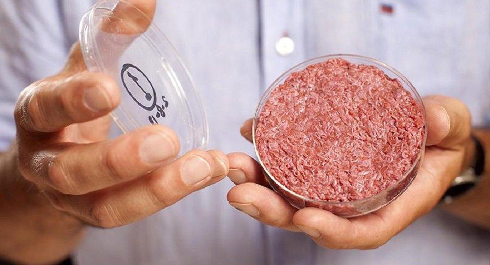 Real meat meets its next challenge: "Clean" meat