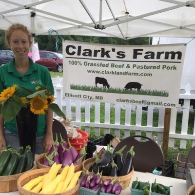 Know Your Farmer: Nora Crist of Clark’s Farm