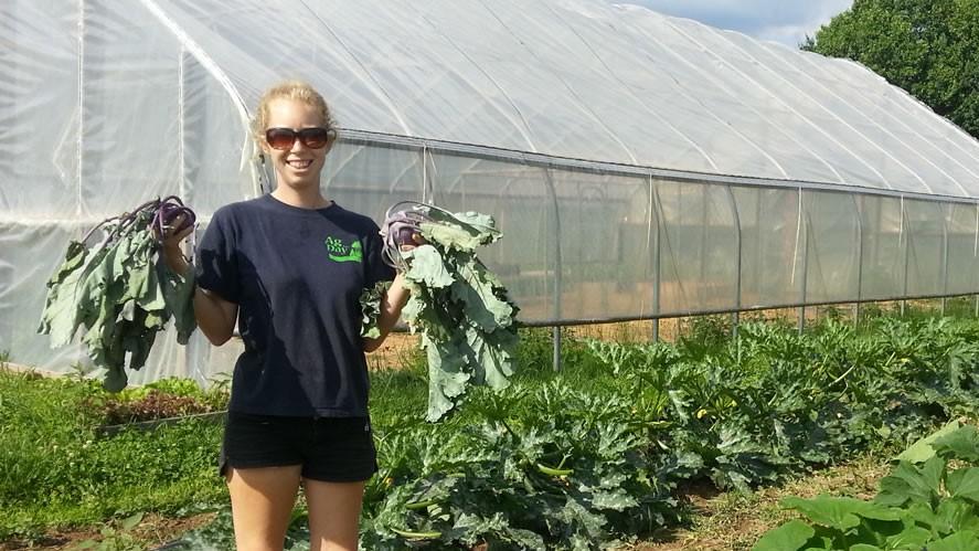Know Your Farmer: Nora Crist of Clark’s Farm