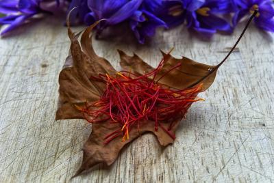 Fire of passion: products - aphrodisiacs