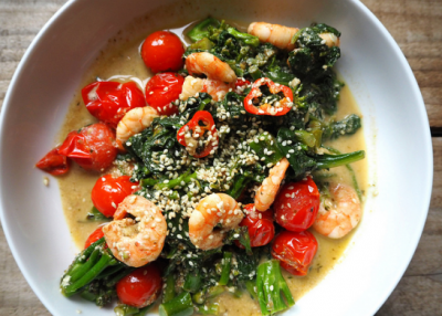 Know Your Food: Sesame Seeds