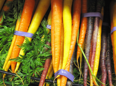 Know your food: Carrot