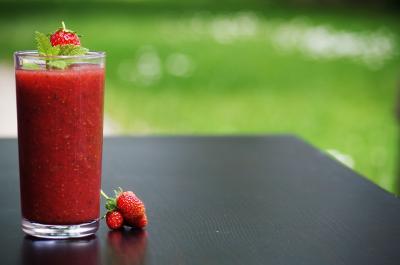The best energy smoothies