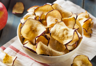Know your food: Dried apples