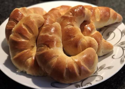 Recipe: Custard buns