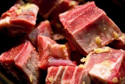 Know your food: Goat Meat 