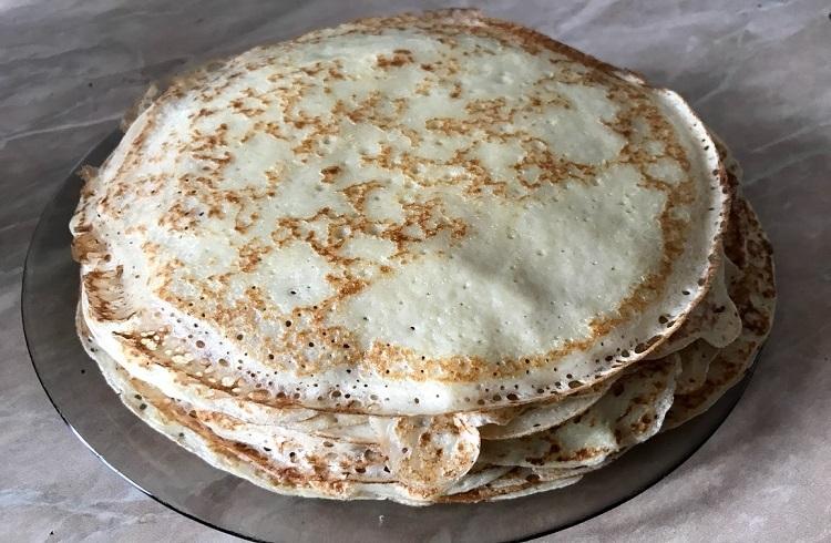 Источник: Блины на Масленицу (личное фото) Источник: Блины на Масленицу (личное фото)