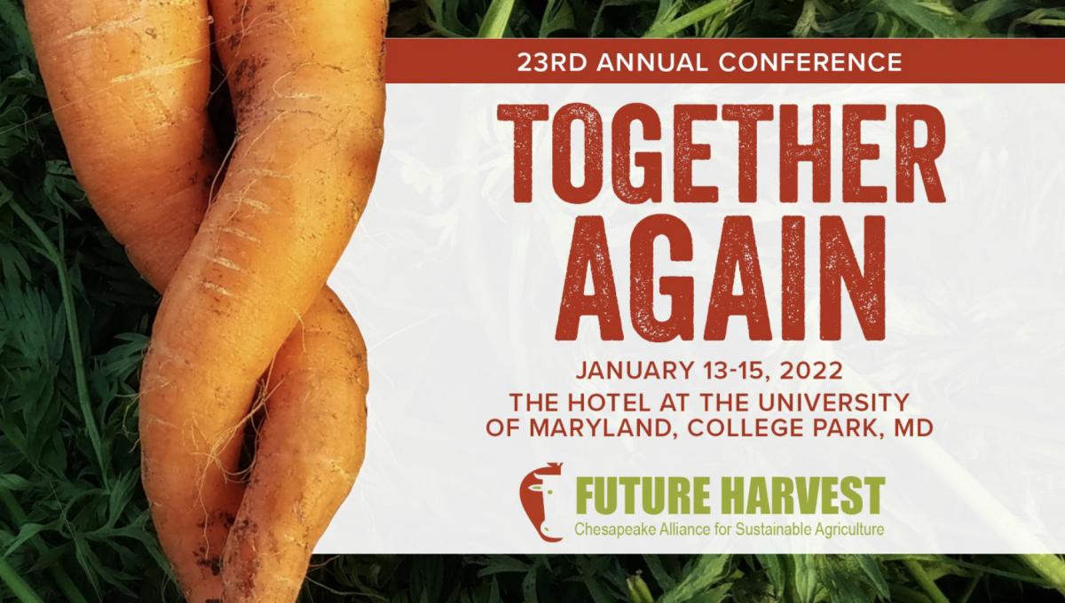 Sustainable Agriculture Conferences: Sciences and Communities on the Cutting Edge of Food
