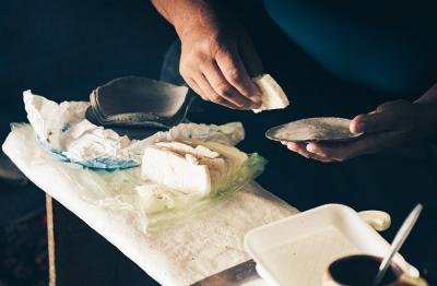 Мексиканский сыр Котиха: что это и с чем его едят