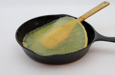 FryAway превращает использованное растительное масло в твердое вещество