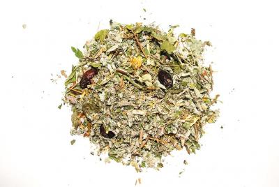 Травяной чай "Элитный чай №5 "Волшебный дар кавка"