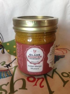 Indian Mango Mustard