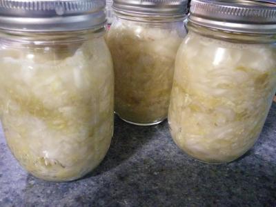 Sauerkraut