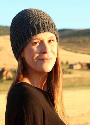 MEN & WOMEN'S ALPACA BEANIE HAT