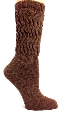 THERAPEUTIC ALPACA SOCKS - MID CALF