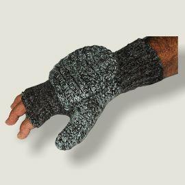 ALPACA FLIP MITTEN - GLOVES FOR MEN & WOMEN