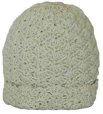 ALPACA KNIT HAT - 100% ALPACA