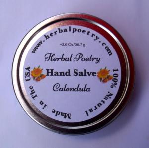 100% Natural Calendula Hand Salve. Multiple product options available: 3 100% Natural Calendula Hand Salve. Multiple product options available: 3