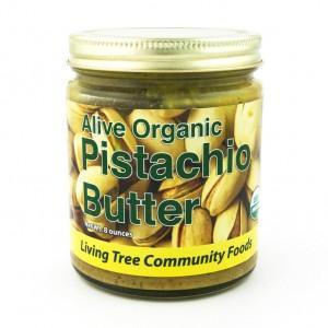 Pistachio Butter – Alive & Organic Pistachio Butter – Alive & Organic