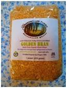 Certified Organic Golden Wheat Bran Certified Organic Golden Wheat Bran