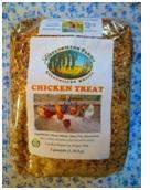 Certified Organic "Chicken Treat". Multiple product options available: 2 Certified Organic "Chicken Treat". Multiple product options available: 2
