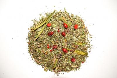 Травяной чай "Лесная сказка"