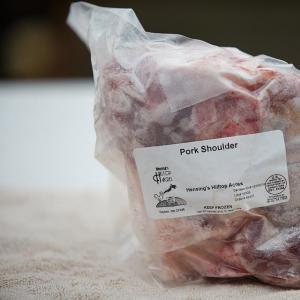 Pork Shoulder Roast (Boston Butt)