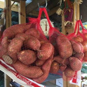 Sweet potato 4# bag