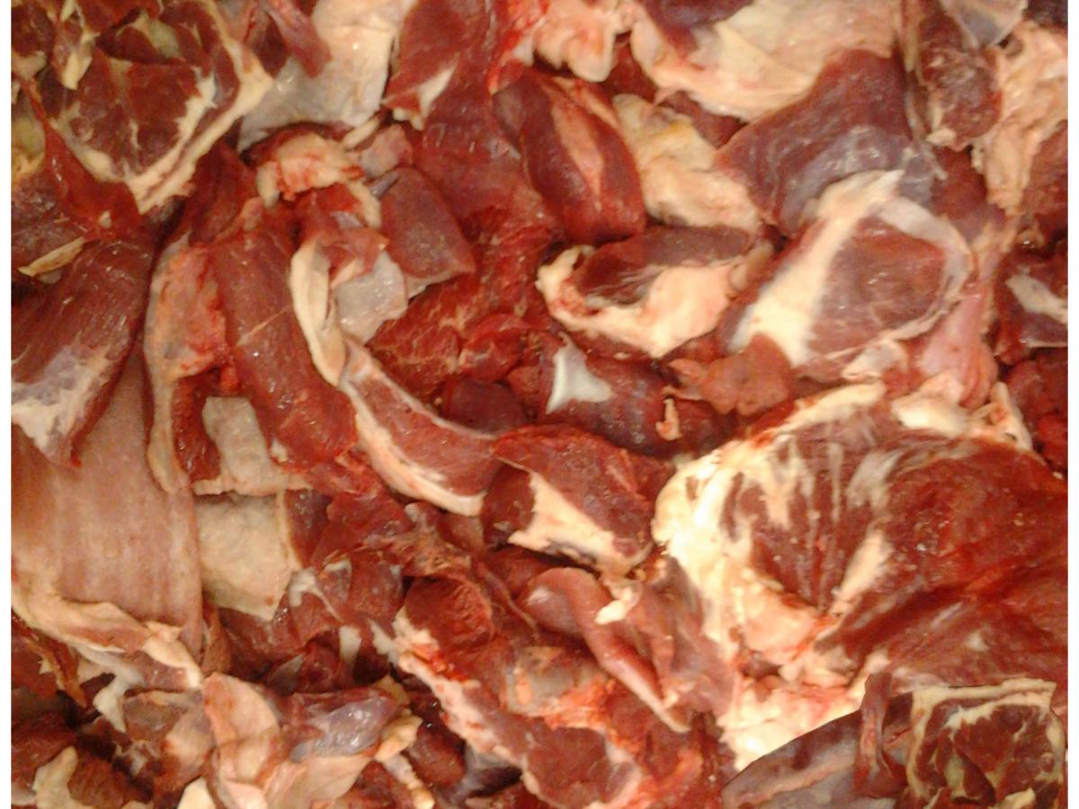 ecomeats мясо говядина